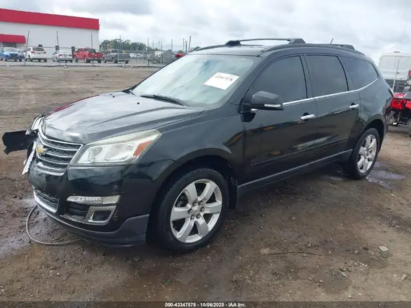 1GNKRGKD6GJ184685 2016 CHEVROLET TRAVERSE - Image 2