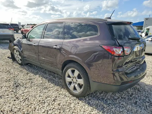 1GNKRGKD6GJ186176 2016 CHEVROLET TRAVERSE - Image 2