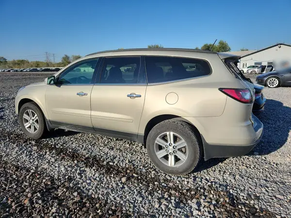 1GNKRGKD6GJ190180 2016 CHEVROLET TRAVERSE - Image 2