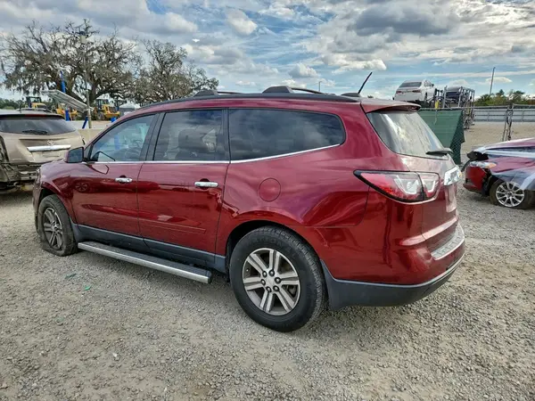 1GNKRGKD6GJ191524 2016 CHEVROLET TRAVERSE - Image 2