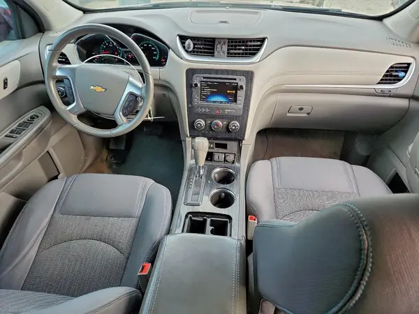 1GNKRGKD6GJ191524 2016 CHEVROLET TRAVERSE - Image 8