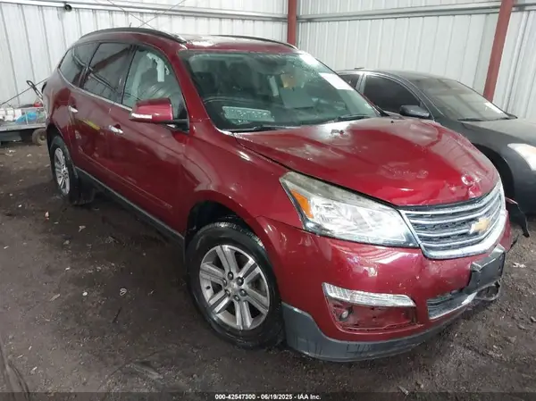 1GNKRGKD6GJ199994 2016 CHEVROLET TRAVERSE - Image 1