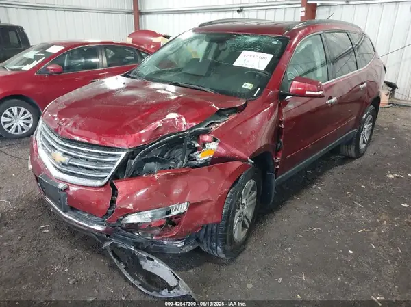 1GNKRGKD6GJ199994 2016 CHEVROLET TRAVERSE - Image 2