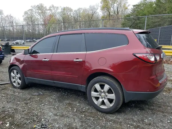 1GNKRGKD6GJ219516 2016 CHEVROLET TRAVERSE - Image 2