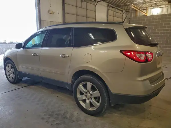 1GNKRGKD6GJ229382 2016 CHEVROLET TRAVERSE - Image 2
