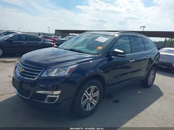 1GNKRGKD6GJ237904 2016 CHEVROLET TRAVERSE - Image 2