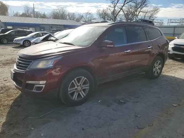 1GNKRGKD6GJ238342 2016 CHEVROLET TRAVERSE - Image 1