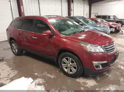 1GNKRGKD6GJ246392 2016 CHEVROLET TRAVERSE
