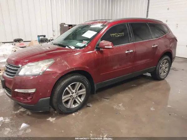 1GNKRGKD6GJ246392 2016 CHEVROLET TRAVERSE - Image 2