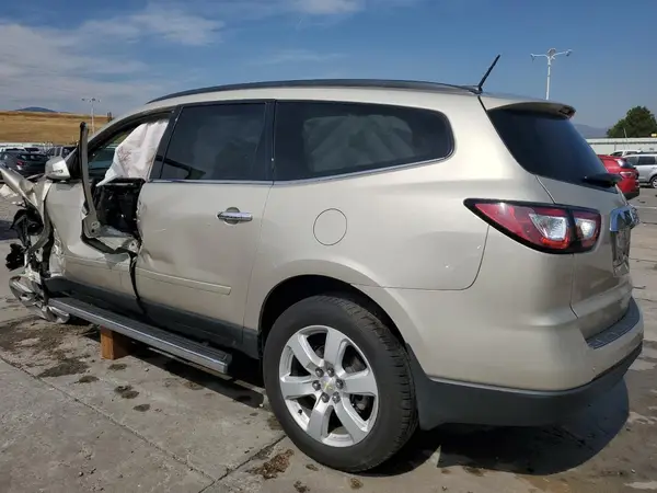 1GNKRGKD6GJ248417 2016 CHEVROLET TRAVERSE - Image 2