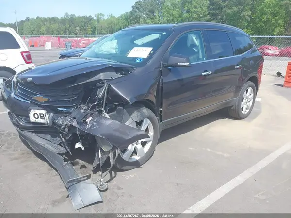 1GNKRGKD6GJ249339 2016 CHEVROLET TRAVERSE - Image 2