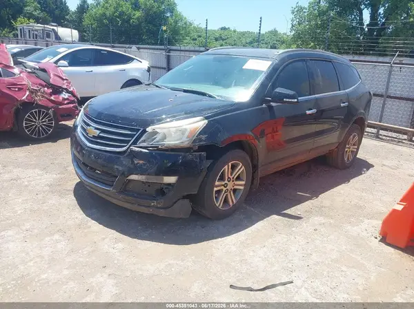 1GNKRGKD6GJ259451 2016 CHEVROLET TRAVERSE - Image 2