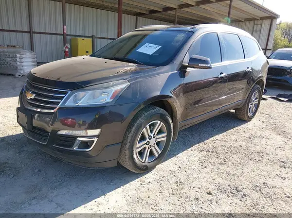 1GNKRGKD6GJ261474 2016 CHEVROLET TRAVERSE - Image 2