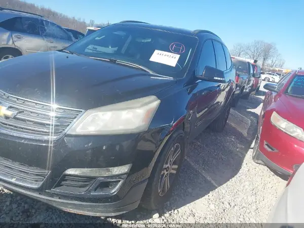 1GNKRGKD6GJ261801 2016 CHEVROLET TRAVERSE - Image 2
