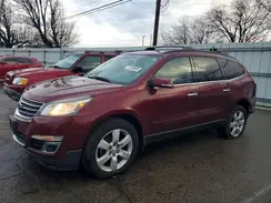 1GNKRGKD6GJ265962 2016 CHEVROLET TRAVERSE