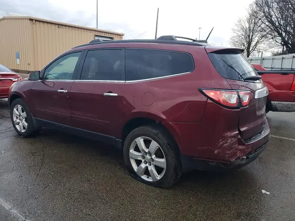 1GNKRGKD6GJ265962 2016 CHEVROLET TRAVERSE - Image 2