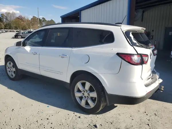 1GNKRGKD6GJ269493 2016 CHEVROLET TRAVERSE - Image 2
