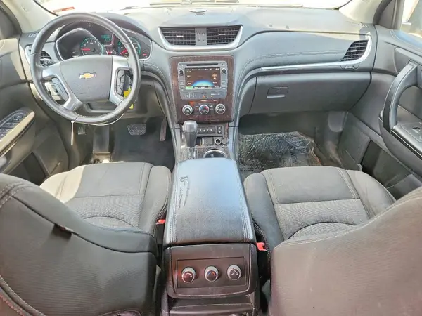 1GNKRGKD6GJ271468 2016 CHEVROLET TRAVERSE - Image 8