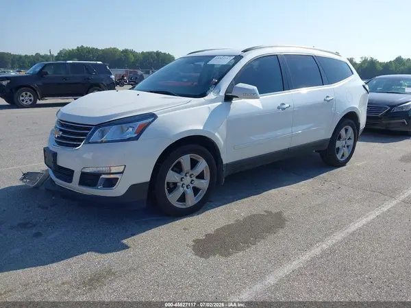 1GNKRGKD6GJ272037 2016 CHEVROLET TRAVERSE - Image 2