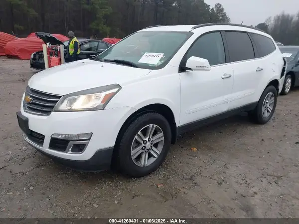 1GNKRGKD6GJ273043 2016 CHEVROLET TRAVERSE - Image 2