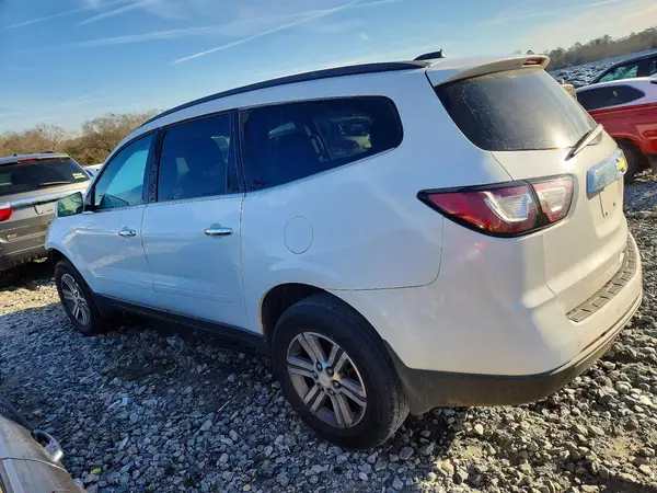 1GNKRGKD6GJ274743 2016 CHEVROLET TRAVERSE - Image 2