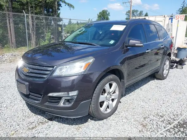 1GNKRGKD6GJ278646 2016 CHEVROLET TRAVERSE - Image 2