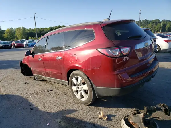 1GNKRGKD6GJ282311 2016 CHEVROLET TRAVERSE - Image 2
