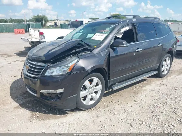 1GNKRGKD6GJ283829 2016 CHEVROLET TRAVERSE - Image 2