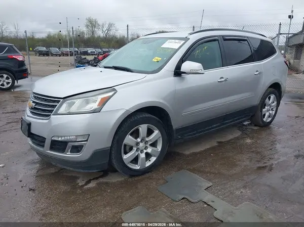 1GNKRGKD6GJ290702 2016 CHEVROLET TRAVERSE - Image 2