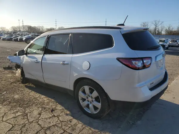 1GNKRGKD6GJ292045 2016 CHEVROLET TRAVERSE - Image 2