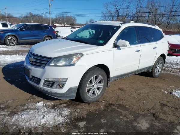 1GNKRGKD6GJ293485 2016 CHEVROLET TRAVERSE - Image 2
