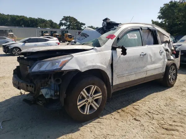 1GNKRGKD6GJ293891 2016 CHEVROLET TRAVERSE - Image 1