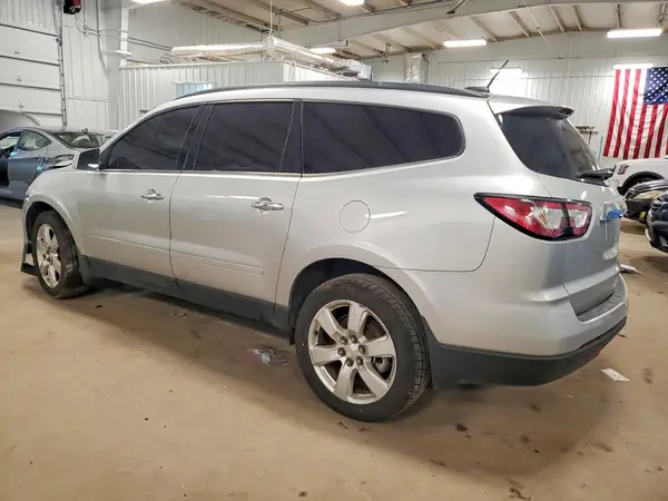1GNKRGKD6GJ294457 2016 CHEVROLET TRAVERSE - Image 2