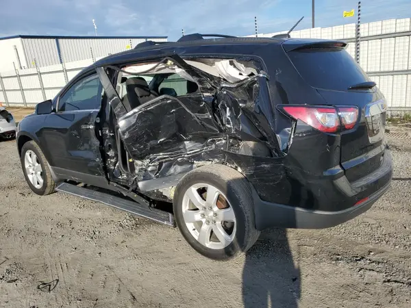 1GNKRGKD6GJ295107 2016 CHEVROLET TRAVERSE - Image 2