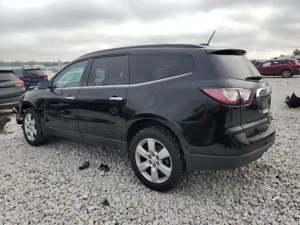 1GNKRGKD6GJ309653 2016 CHEVROLET TRAVERSE - Image 2