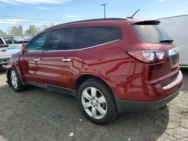 1GNKRGKD6GJ310060 2016 CHEVROLET TRAVERSE - Image 2