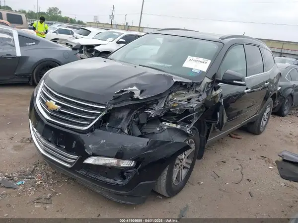 1GNKRGKD6GJ313430 2016 CHEVROLET TRAVERSE - Image 2