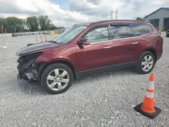 1GNKRGKD6GJ326338 2016 CHEVROLET TRAVERSE