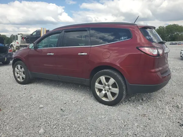 1GNKRGKD6GJ326338 2016 CHEVROLET TRAVERSE - Image 2