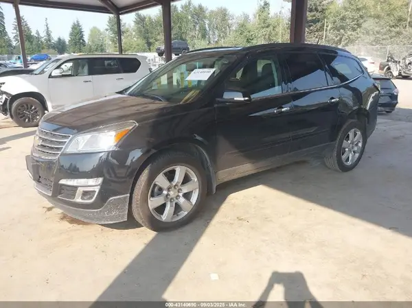 1GNKRGKD6GJ331569 2016 CHEVROLET TRAVERSE - Image 2