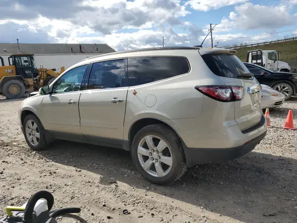 1GNKRGKD6GJ337209 2016 CHEVROLET TRAVERSE - Image 2