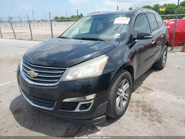 1GNKRGKD6GJ338750 2016 CHEVROLET TRAVERSE - Image 2