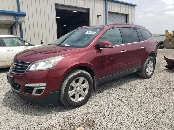 1GNKRGKD6GJ342118 2016 CHEVROLET TRAVERSE - Image 1
