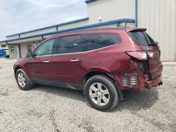 1GNKRGKD6GJ342118 2016 CHEVROLET TRAVERSE - Image 2