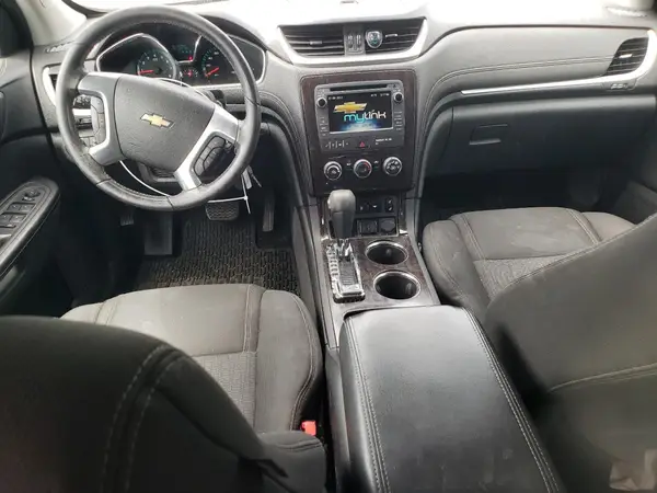 1GNKRGKD6GJ342118 2016 CHEVROLET TRAVERSE - Image 8