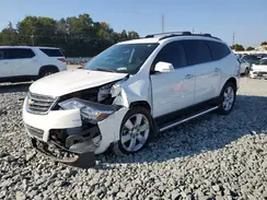 1GNKRGKD6HJ101144 2017 CHEVROLET TRAVERSE
