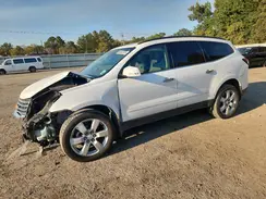 1GNKRGKD6HJ102052 2017 CHEVROLET TRAVERSE