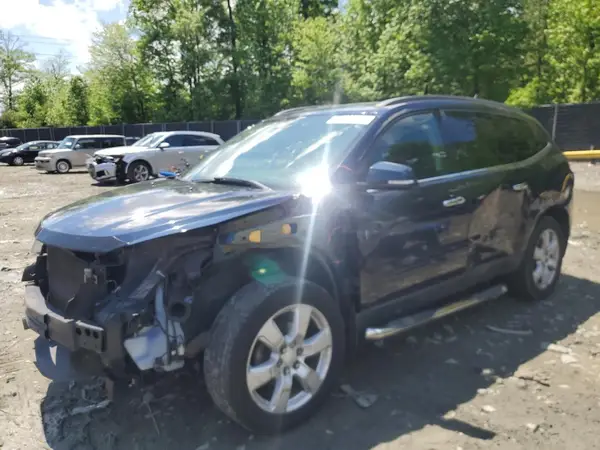 1GNKRGKD6HJ111320 2017 CHEVROLET TRAVERSE - Image 1