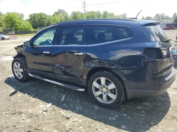 1GNKRGKD6HJ111320 2017 CHEVROLET TRAVERSE - Image 2