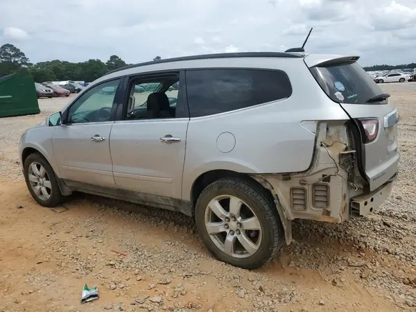 1GNKRGKD6HJ113388 2017 CHEVROLET TRAVERSE - Image 2
